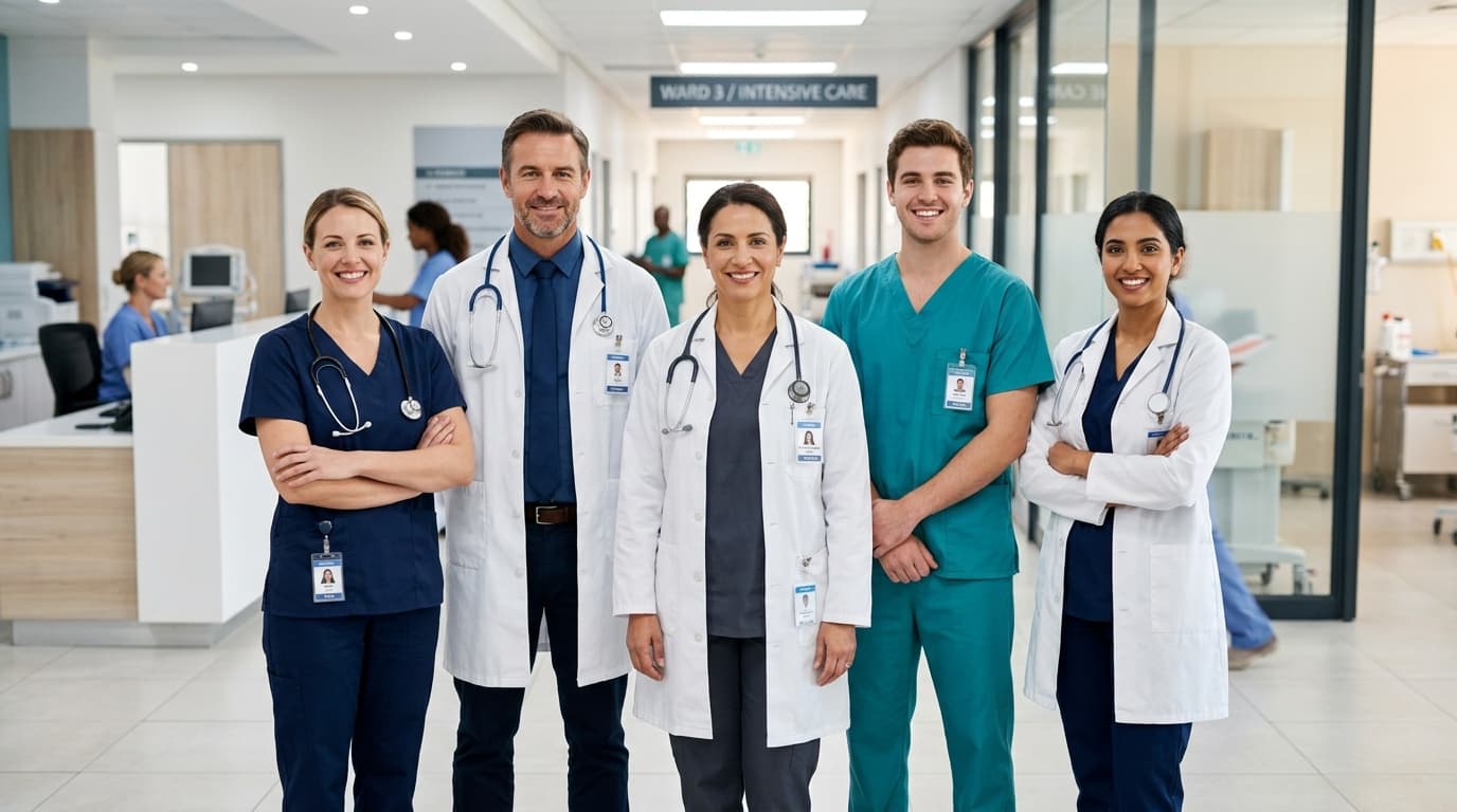 Healthcare Team