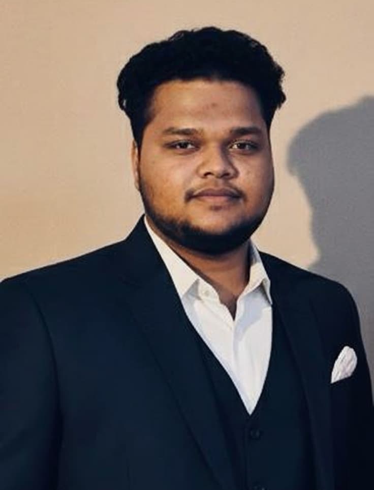 Prasun Yadav, Co-Founder & CMO of DAC-HIRRING